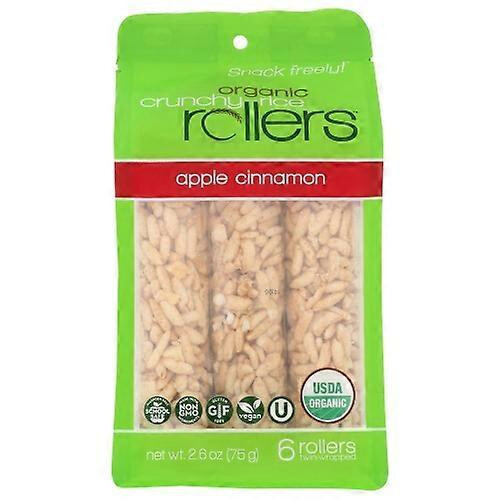 Bamboo Pouch Apple Cinnamon ,2.6 Oz(Case Of 8)