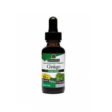 Nature's Answer Ginkgo, ALCOHOL FREE, 1 OZ (Pack of 4)