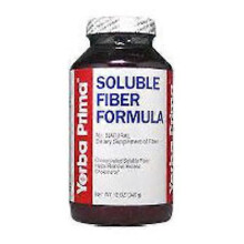 Yerba Prima Soluble Fiber Formula, 12 Oz Powder (Pack of 1)