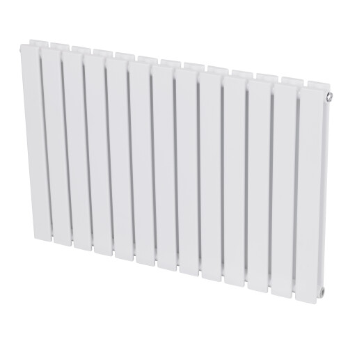 Dellonda Baridi Horizontal Radiator Double Flat Panel