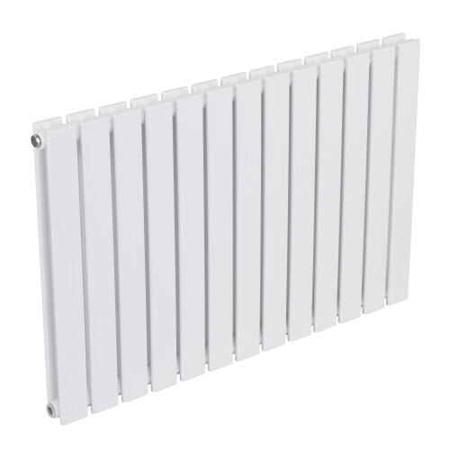 Dellonda Baridi Horizontal Radiator Double Flat Panel 1