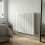 Dellonda Baridi Horizontal Radiator Double Flat Panel 7