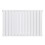 Dellonda Baridi Horizontal Radiator Double Flat Panel 4