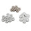 30Pcs Bobbin Set 55623A/270010/40264A 2x2 cm 1