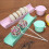 (white) Circle Cake Pop Mold Set, Injection Molded ABS Plastic, Baking Cookie & Cake Pop Maker, Non-Stick & Heat Resistant, Baking Tools 2
