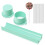 (white) Circle Cake Pop Mold Set, Injection Molded ABS Plastic, Baking Cookie & Cake Pop Maker, Non-Stick & Heat Resistant, Baking Tools 3
