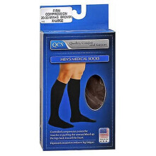 Scott Specialties  Socks for Mens, 20-30 F/S BROWN, KPP X-LARGE 1 each (Pack of 1)