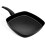 28cm Square Non-Stick Griddle Pan | 3.5mm Induction Grill 1