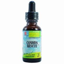 L. A .Naturals Candida Rescue, 1 Oz (Pack of 1)