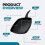 28cm Square Non-Stick Griddle Pan | 3.5mm Induction Grill 3