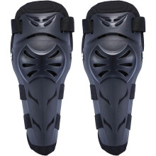 Motorcycle Knee Pads, Motocross Protective Cover, Adjustable, for Motocross Skateboard Skateboard Knee Pads for Adults (Black)
