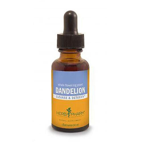 Herb Pharm Dandelion Extract, 4 Oz (Pack of 2)