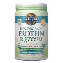 Garden of Life Raw Protein and Greens, Light Sweet 651g (Pack of 1)