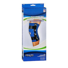Sport Aid Sportaid Knee Brace Hinged Open Patella Neoprene, 1 Each, X-Large (Pack of 1)