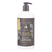 Soothing Touch Island Coconut Body Lotion, 32 Oz (Pack of 1)