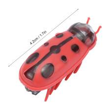 7Pcs Cat Electric Ladybug Toy LR44 4.2cm 160mAh