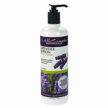 Mill Creek Botanicals Moisturizing Lotion, Lavender 16 oz (Pack of 2)