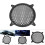 8 Inch Subwoofer Mesh Cover Plastic 1