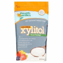 Health Garden Real Birch Xylitol Sweetener, 3 lb (Pack of 1)