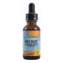 L. A .Naturals Holy Basil, 1 Oz (Pack of 1)