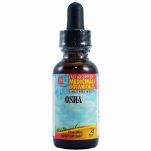 L. A .Naturals Osha WildCrafted, 1 Oz (Pack of 1)