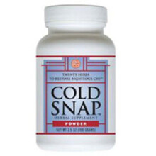 OHCO (Oriental Herb Company) Cold Snap Powder, 100 gms (Pack of 4)