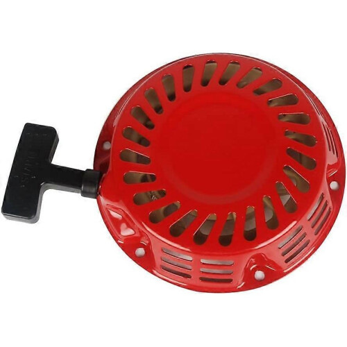 Pull Recoil Starter Cranking Set Compatible with GX120 GX140 GX160 GX200 Generator 4/5.5/6.5 HP 2