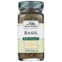 Spice Hunter Basil Org , 0.3 Oz(Case Of 6)