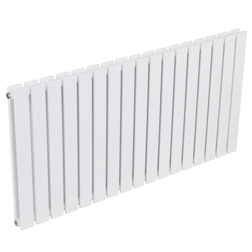 Dellonda Baridi Horizontal Radiator Double Flat Panel 2