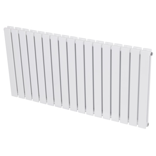 Dellonda Baridi Horizontal Radiator Double Flat Panel 1