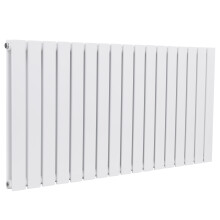 Baridi Horizontal Radiator Double Flat Panel