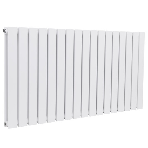 Dellonda Baridi Horizontal Radiator Double Flat Panel