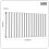 Dellonda Baridi Horizontal Radiator Double Flat Panel 9