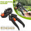 Portable Fruit Grafting Tool, One-Hand Operation for Quick & High-Success Grafting 2