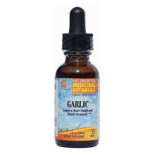 L. A .Naturals Garlic, 1 Oz (Pack of 1)