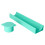 (white) Circle Cake Pop Mold Set, Injection Molded ABS Plastic, Baking Cookie & Cake Pop Maker, Non-Stick & Heat Resistant, Baking Tools 3