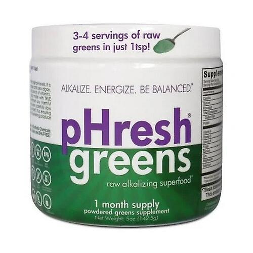 pHresh Products PHersh Greens, 5 Oz (Pack of 1)