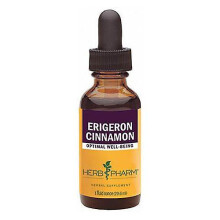 Herb Pharm Erigeron Cinnamon Compound, 1 Oz (Pack of 2)