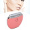 Massageur de grattage USB 500 mAh rose 4 modes 1