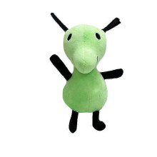 (8) 10-28cm Tecknad Bing Kanin Plyschleksaker Bing Friends Flop Sula Elefant Pandabjrn Gosedjursdocka f