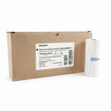 McKesson Premium Video Paper - High Density 110 mm X 20 Meter Roll, Count of 5 (Pack of 1)