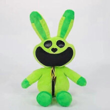 (Hoppy Hopscotch) Poppy Playtime Smiling Crawl 14\" Plush Toy (CatNap) 30CM Bobby Bearhug