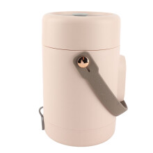 Stainless Portable Electric Stew Pot 500W EU Plug 220V