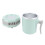 Electric Cooling Cup 420ML 12.5x16cm Green 1