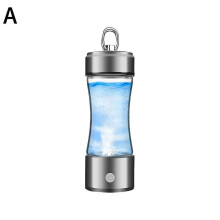 (Waist type) 2024   Hydrogen Water Bottle  Portable Hydrogen Water Generator W6 Bottle