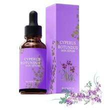 Cyperglow, Cyperus Rotundus Huidserum, 60 Ml. Cyperus Rotundus Olie Voor Ontharing, Effectieve Ontharingsoplossing, Natuurlijke Milde Cyberglow Olie