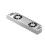 (Gray) Cooling Fan For Switch 2 Docking Station Heat Sink Base 1