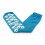 McKesson Slipper Socks, 1 Pair (Pack of 1) 1