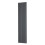 Dellonda Vertical Radiator Contemporary Double Flat Panel 2