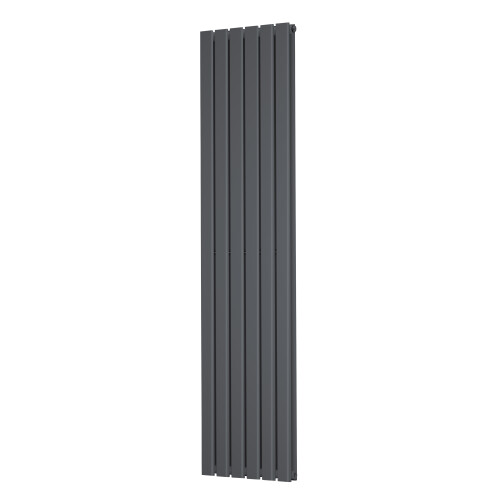 Dellonda Vertical Radiator Contemporary Double Flat Panel 1